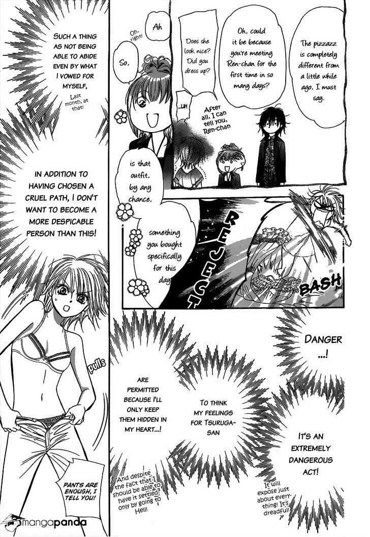 Skip Beat, Chapter 212 image 23